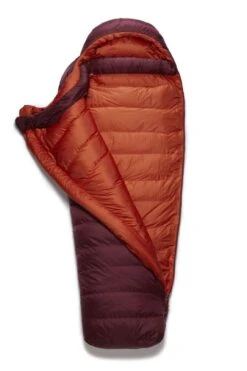 Rab Ascent 900 Wmns -Camping Equipment Store Womens Ascent 900 DeepHeather QSD 40 DEH 04 1280x1280